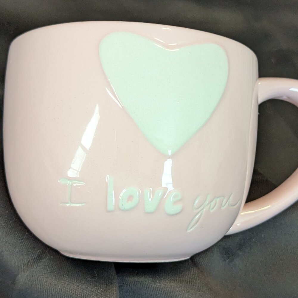 Sandra Magsamen 'I Love You' mug